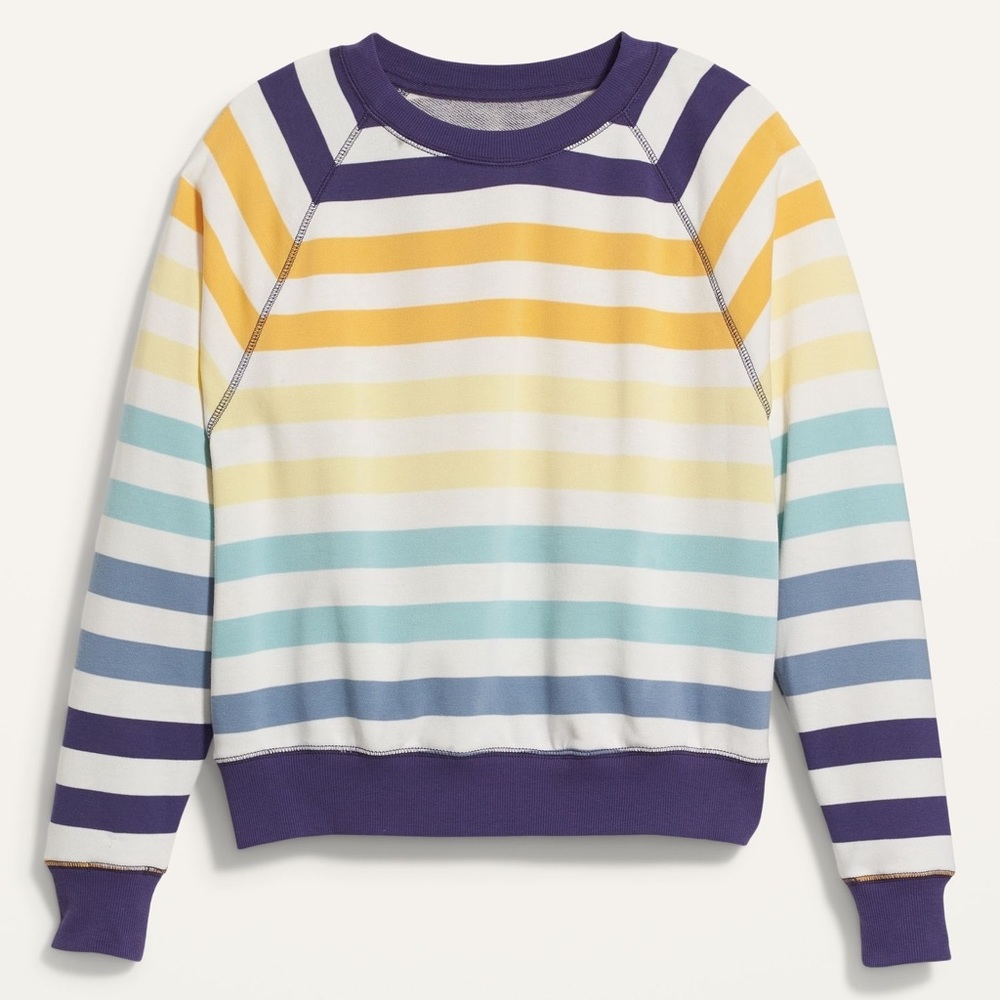 Old Navy Women's Vintage Crew-Nec